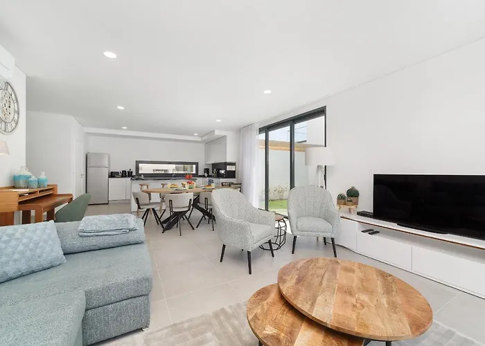 别墅 Paraiso - By Sch 圣马蒂纽·杜·波特